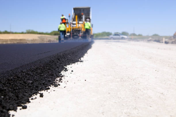 Best Residential Driveway Paver Services  in Ash Grove, MO