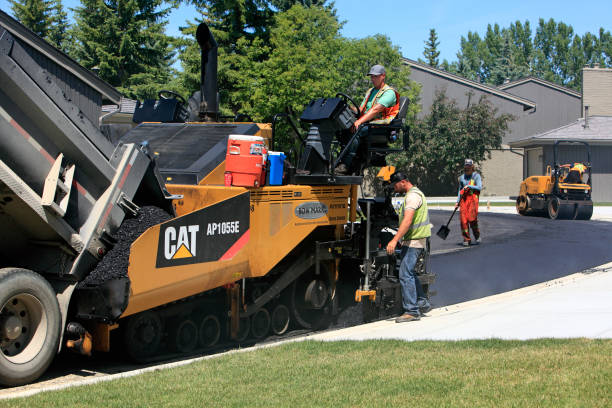 Best Commercial Driveway Pavers  in Ash Grove, MO