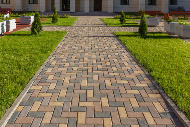 Commercial Driveway Pavers in Ash Grove, MO